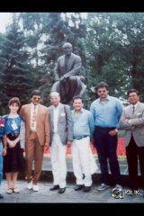 Edida Nageswara Rao Rare Photo Gallery